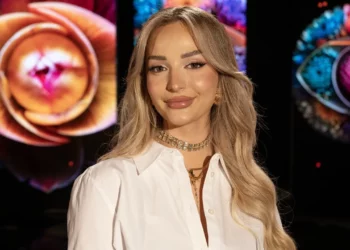 Nga sfondi në krye: Selin bëhet virale me momentin e BBV2