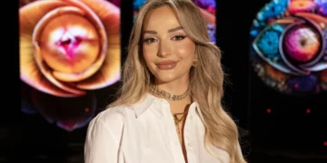 Nga sfondi në krye: Selin bëhet virale me momentin e BBV2