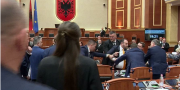 Përplasjet fizike dhe fyerjet në Kuvend, Sekretariati i Etikës vendos për Ballën,Bardhin dhe Balliun