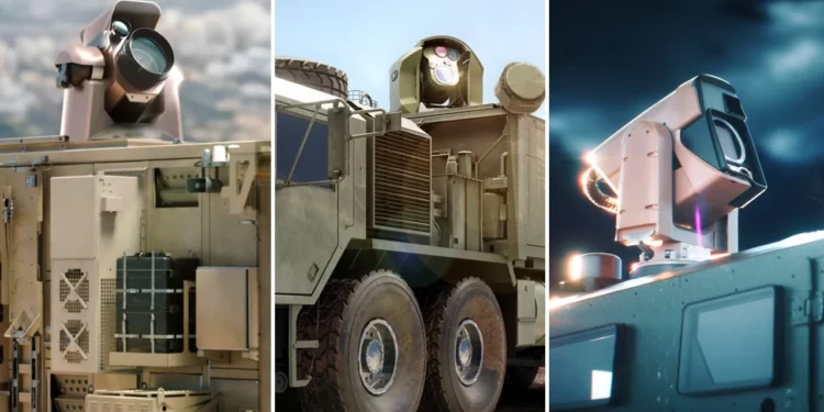 Izraeli përdor armën e re kundër Iranit: Iron Beam shkatërron me nxehtësi në ajër