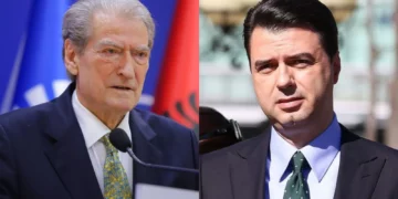 Basha dorëzohet përfundimisht, i jep Berishës faqen zyrtare të PD në Facebook me 320 mijë ndjekës