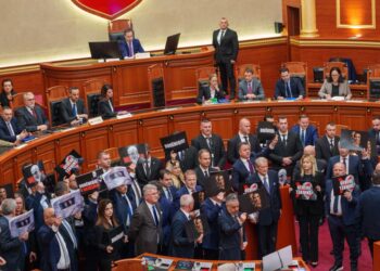 LAJM I FUNDIT/ Rrëzimi i kërkesës së SPAK për arrestimin e Ballukut, reagon Ambasada Gjermane