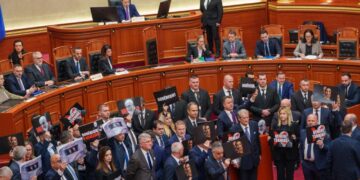 LAJM I FUNDIT/ Rrëzimi i kërkesës së SPAK për arrestimin e Ballukut, reagon Ambasada Gjermane