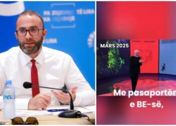 Bardhi publikon videon dhe i kujton Ramës “Noc Rrokun”: Ja dy qëndrimet tij,