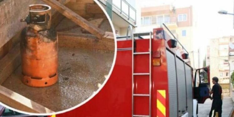 Shpërthen bombola e gazit në banesë, plagosen dy persona në Bulqizë