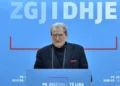 Arrestimi i 4të rinjve shqiptar në Serbi, Berisha: Nëse nuk lirohen do protestojmë te ambasada serbe