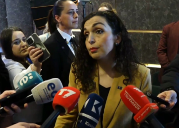 Tensione për KQZ-në, Osmani sqaron kërkesën drejtuar Kushtetueses