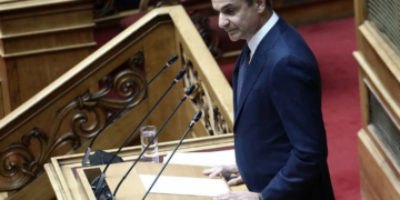 Vendosja e trupave greke në Qipro, Mitsotakis: Masë mbrojtëse dhe paqësore