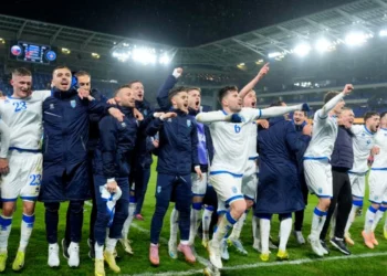 Sot ndeshja historike e Kosovës përballë Turqisë do të transmetohet në Top Channel,