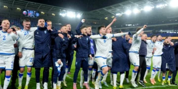 Sot ndeshja historike e Kosovës përballë Turqisë do të transmetohet në Top Channel,