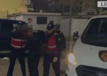 Shpërthimi me tritol ndaj makinës së agjentit të krimeve, arrestohet  autori i dyshuar në Lezhë