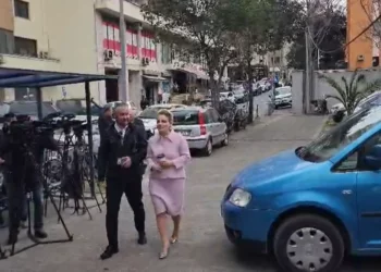 Eliminimi i Gimbos nga gara për çmimin e madh, Kryemadhi flet për BBVpara seancës paraprake