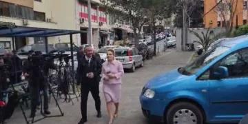 Eliminimi i Gimbos nga gara për çmimin e madh, Kryemadhi flet për BBVpara seancës paraprake