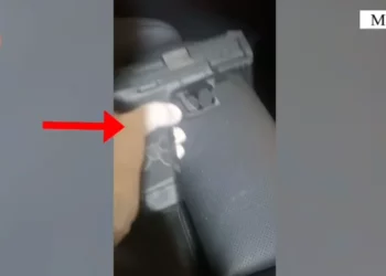 Tentoi të trafikonte armë zjarri me makinën e vjedhur në Gjermani, arrestohet 38-vjeçari në Morinë