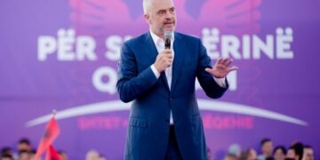 Një ditë pas mbledhjes së Kryesisë, Rama takim në selinë e PS me deputetët e qarkut të Tiranës