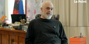 Rama për“Le Point”:Do të blejmë sisteme mbrojtëse, Shqipëria nuk ka një qëndrim të unifikuar tëBE-së