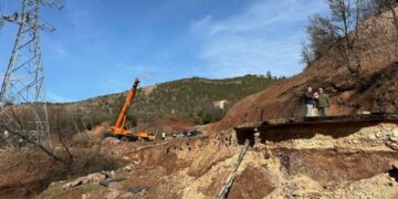 Pezullohen punimet në segmentin e Korridorit VIII te Arrat e Gurrës, gati projekti për ndërtimin