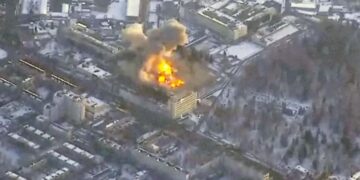 Ukraina godet fabrikën ushtarake ruse me raketa Storm Shadow, priten negociatapër fundin e luftës