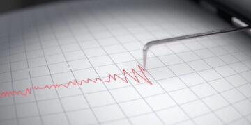 Tërmeti 3.8 ballë zgjon Shqipërinë, lëkundje të forta mes Lushnjës dhe Elbasanit