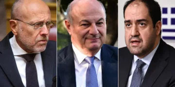 Tronditje në Parlamentin grek/ Skandali me fondet bujqësore, tre ministra japin dorëheqjen