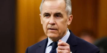 Kryeministri i Kanadasë forcon pushtetin, Mark Carney siguron shumicën liberale në Dhomën e Komunave