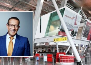 Kastrati Group modernizon aeroportin e Tiranës/ Gazetari i njohur britanik në CNN: Kalova për 5 sek