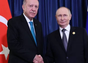 Vladimir Putin–Recep Tayyip Erdoğan telefonatë për Lindjen e Mesme