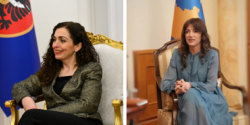 Kosovë/ Osmani të shtunën i dorëzon detyrën Albulena Haxhiut