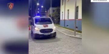 Trafikonin kokainë dhe kanabis, arrestohen 2 persona në Elbasan