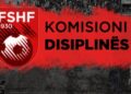 FSHF ndalon hyrjen përgjithmonë në stadiumet e Shqipërisë për 16 tifozë
