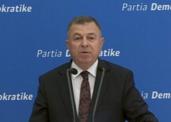 Xhemal Gjunkshi: Marrëdhënia me SHBA nis në 1992, jo në 2015