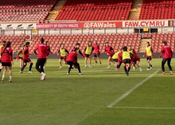 Botërori 2027 për vajza/ Kombëtarja mbyll përgatitjet për sfidën e nesërme ndaj Uellsit