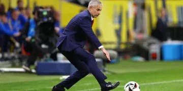 Silvinjo apo brezi i artë, kush e rriti Kombëtaren?