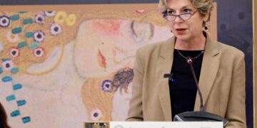 Ministrja Evis Sala: Shëndeti i gruas prioritet kombëtar! Ndikon në mirëqenien e familjes