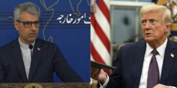 Zyrtari iranian mohon pretendimin e Trump se Teherani kërkoi armëpushim