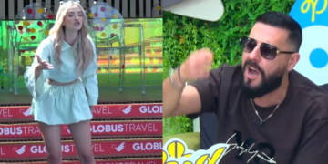 Miri debaton ashpër me Selin, banorja: Nuk jeni mësuar të respektoni femrat