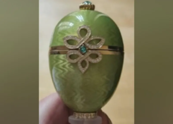 Vodhi vezën Fabergé dhe orën luksoze në Soho, hajduti dënohet me mbi 2 vjet burg