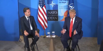 Hormuzi, Rutte “porosi” vendeve të NATO-s