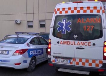 Tentoi të vetëhidhej në liqenin e Paskuqanit, policia shpëton nga mbytja 82-vjeçarin