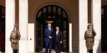 Rama uron Orbanin për fitoren: “Suksese mikut tim Viktorit”