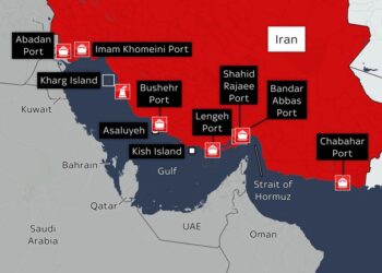 Paralajmërim nga SHBA: Anijet që hyjnë në zonën e ndaluar do të ndiqen dhe ndalohen