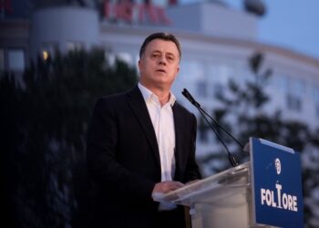 Noka: Protesta jonë ka vrarë frikën, shoqëria shqiptare është zgjuar