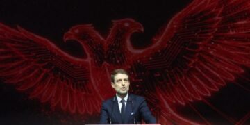 Samiti i Diasporës, ministri Hoxha: Shqipëria po ecën më shpejt se kurrë drejt së ardhmes europiane