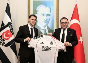 Besiktas i fiksuar me shqiptarët
