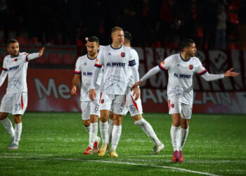 Mbushet infermieria, Vllaznia në krizë para sprintit final