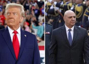 Fokus armëpushimi, Trump zhvillon bisedë telefonike me presidentin e Libanit