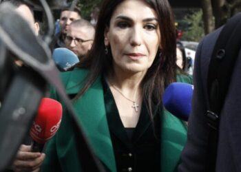 Ish-drejtoresha e AKSHI-t kërkon heqjen e masës së sigurisë, bën rekurs në Gjykatën e Lartë