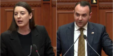Çaushi përplaset me Balliun, deputeti demokrat: Je prova më e qartë e degradimit në arsim