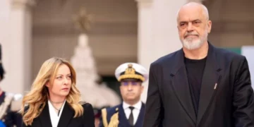 Takimi Rama–Meloni në Romë: Forcohet partneriteti mes dy vendeve në sektorë kyç