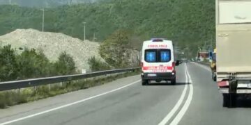 Rëndohet bilanci në Rrugën e Kombit: Shkon në dy numri i viktimave, disa të plagosur